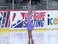 Tài năng nhí trượt băng nghệ thuật