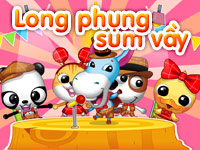 Long phụng sum vầy