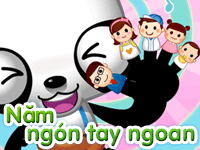 Năm ngón tay ngoan