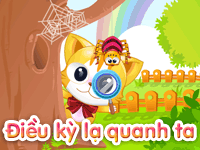 Điều kỳ lạ quanh ta