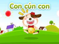 Con cún con 
