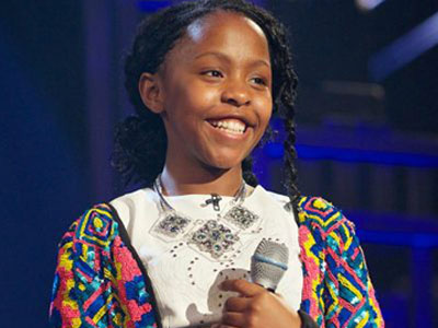 Giọng ca 11 tuổi đầy truyền cảm