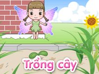 Trồng cây