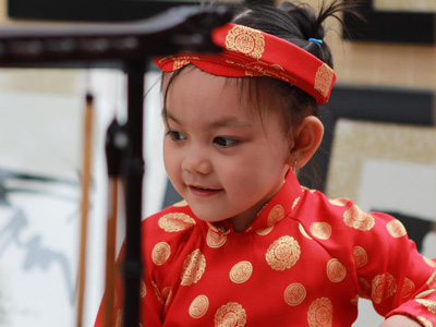 Xuân vui 