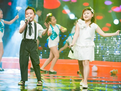 Sớm mai của bé