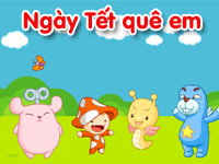 Ngày Tết quê em