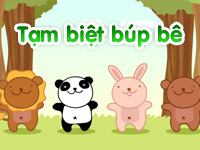 Tạm biệt búp bê