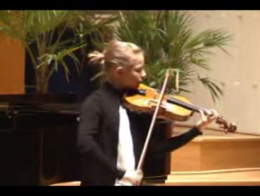 Nghệ sĩ violin