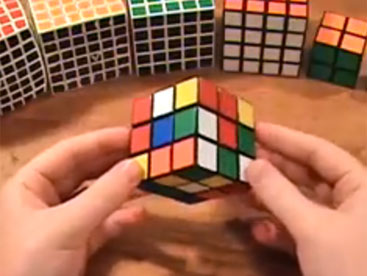 Rubik thông minh