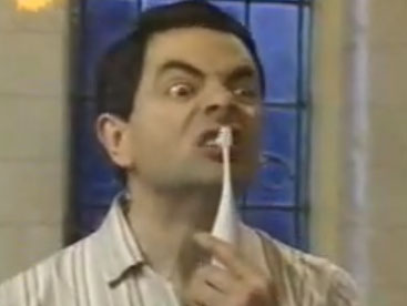 Goodnight Mr Bean