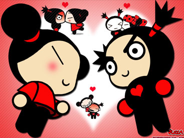Pucca: Lạc vào xứ cao bồi