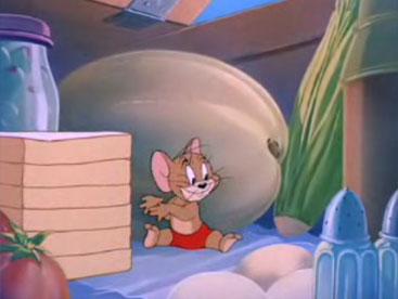 Tom và Jerry: Salt water Tabby
