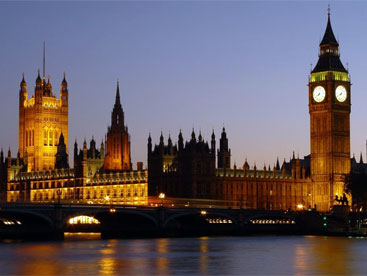 Chiếc đồng hồ lớn nhất thế giới Big Ben