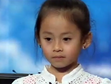 Teresa nguyên nhạc công nhỏ tuổi