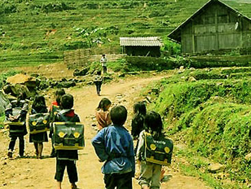 Vui đến trường
