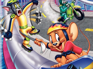  Tom và Jerry: Siêu lướt ván