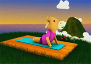 Bài tập yoga cho trẻ em