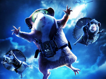 Biệt đội chuột lang G-Force