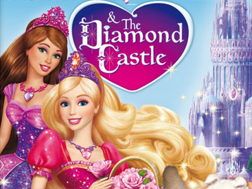 Barbie và tòa lâu đài kim cương