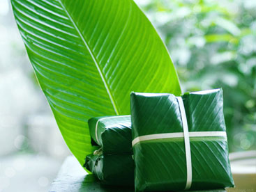 Sự tích bánh chưng bánh dầy