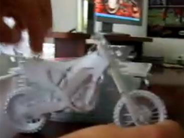 Motor giấy