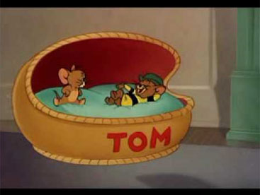 Tom và Jerry : Anh họ của Jerry