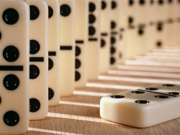 Nghệ thuật domino
