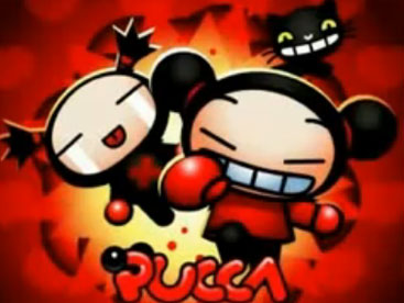 Pucca miếng Socola khó quên
