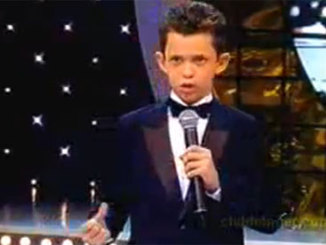 Ramon tài năng nhí