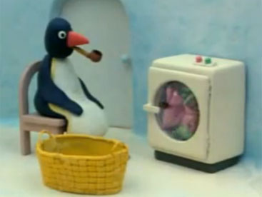 Hình phạt của Pingu