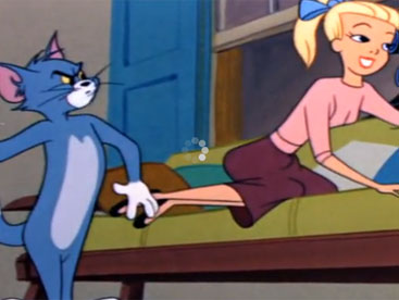 Tom and Jerry: Đứa trẻ tinh nghịch 