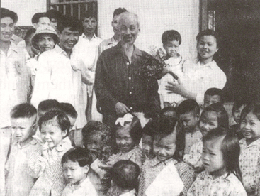 Hồ Chí Minh danh nhân văn hóa thế giới