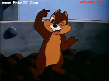 Chip và Dale vs Vịt Donal phần 2