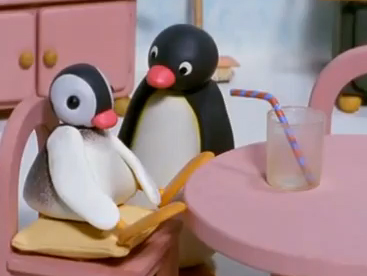 Pingu và rắc rối