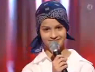 Dancer nhỏ tuổi Baby Bang