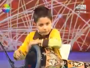 Tài năng Drumer  - YUNUS CAMLI 