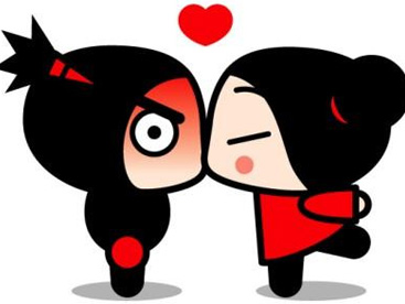 Lời tỏ tình của Pucca
