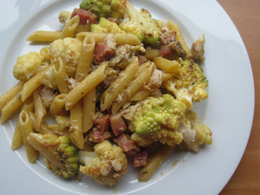 Làm mì Pasta có khó không?