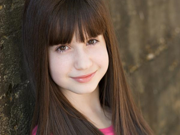 Ca sĩ nhí Kacie Lynch