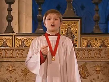 Giọng ca tài năng Will Dutton