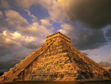 Chichen Itza - dấu ấn của nền văn minh Maya