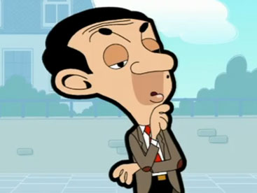 Nghệ thuật xem tranh của Mr Bean