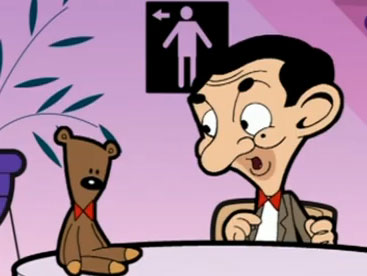 Teddy bị bỏng