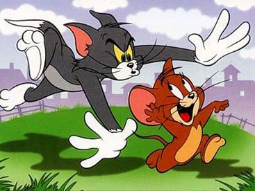 Tom và Jerry: chú chuột ở Mahattan