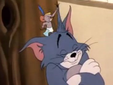 Tom và Jerry: Những chú chuột da đỏ