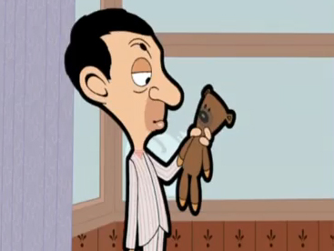 Mr Bean dọn dẹp nhà cửa