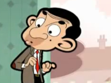 Mr Bean và bà già kỳ lạ