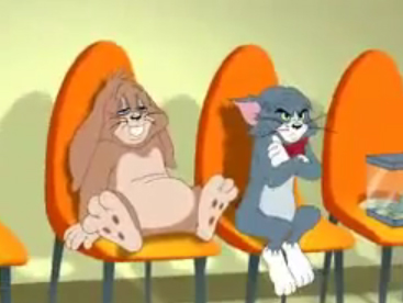 Tom & Jerry : Một ngày đến trường