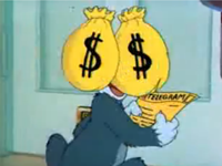 Tom & Jerry: Chú mèo triệu đô