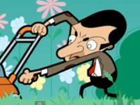 Mr Bean và tên tội phạm bị truy nã